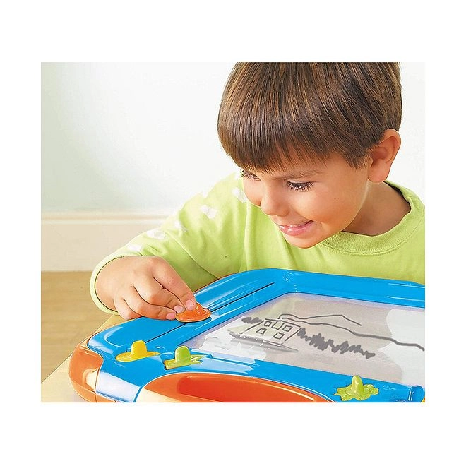 Megasketcher Classic - four fun stampers