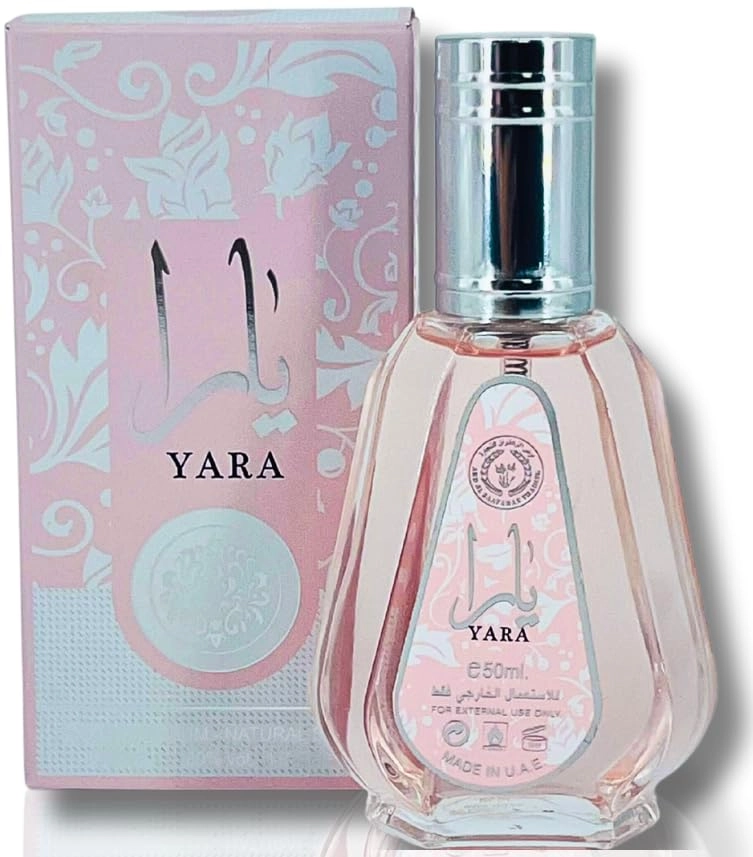 Yara Eau de Parfum 50 ml