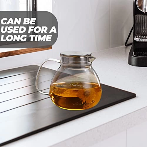 Glass Kettle - Glass 500 Milliliters