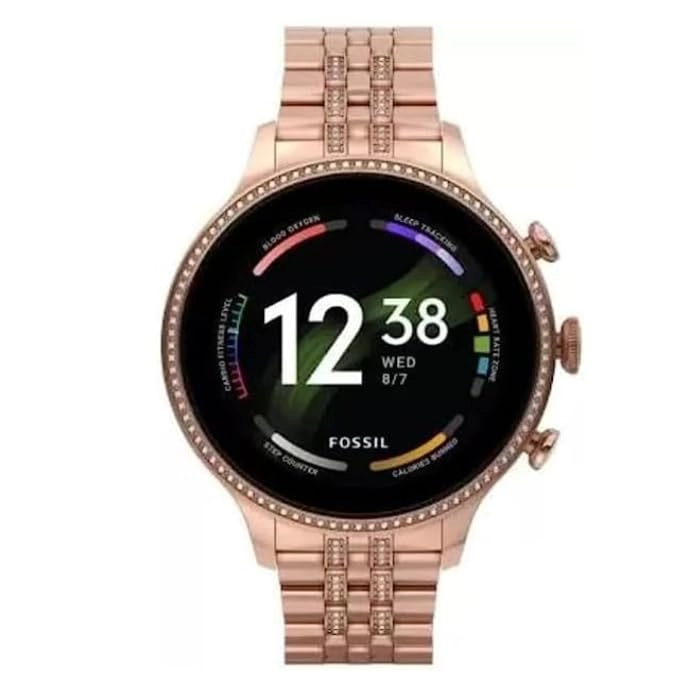 China Diamond Smartwatch