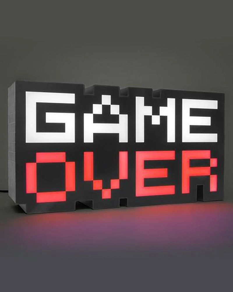 Game Over Light