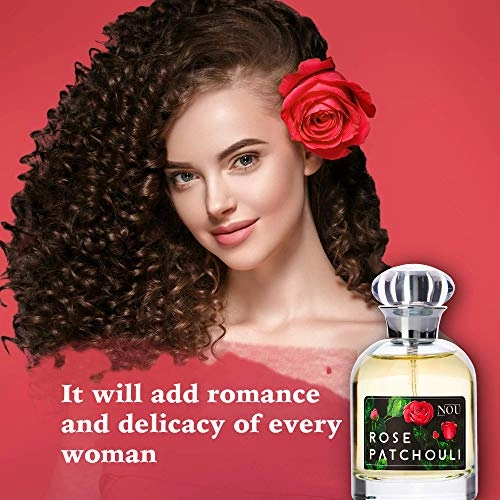 Rose Patchouli Eau de Parfum 50 ml