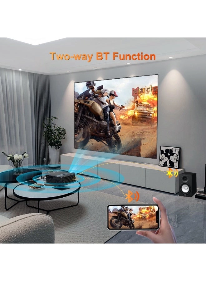 Classic Projector X6 T950S ZZSY11366X6TB1 380 lm