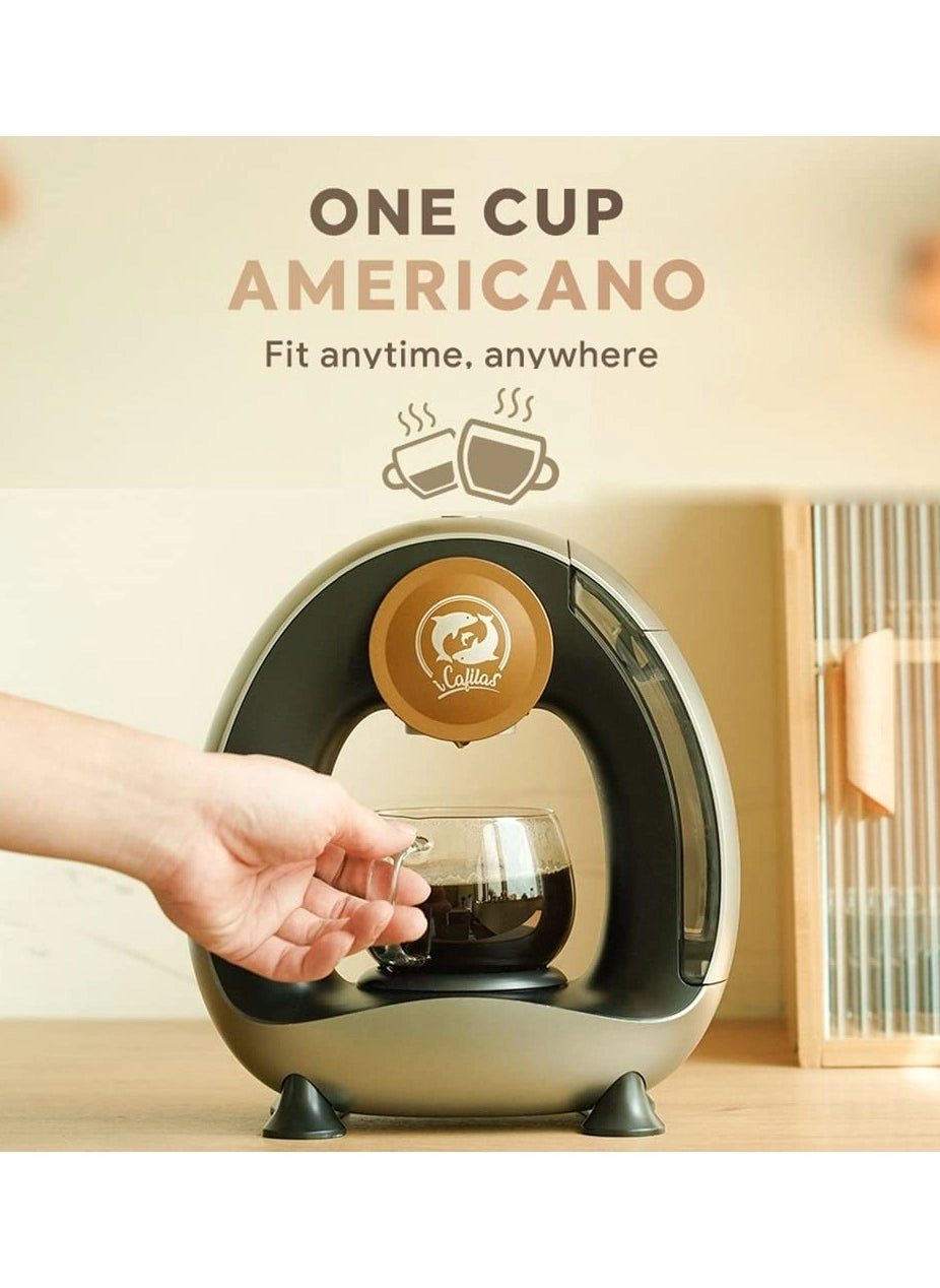 Mini Q Personal Coffee Brewer 1400W