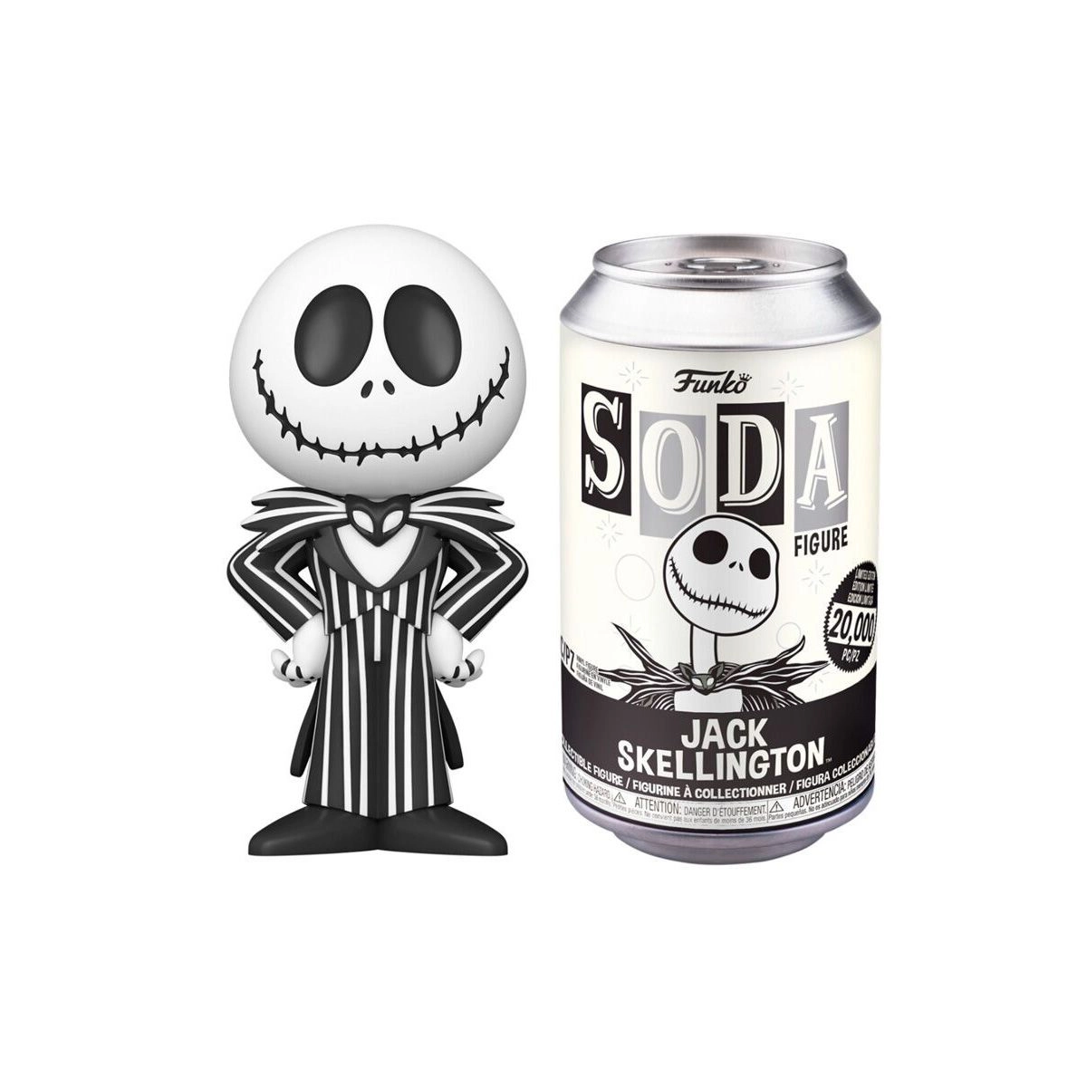 FUNKO SODA TNBC JackSkelling