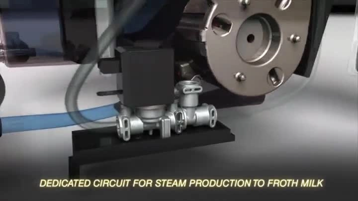 PrimaDonna Elite ECAM650.85