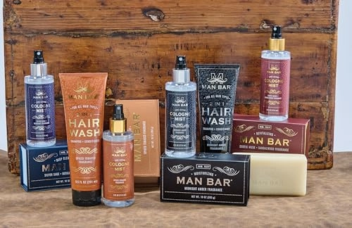 MAN BAR Cologne Mist - 6 Fl Oz
