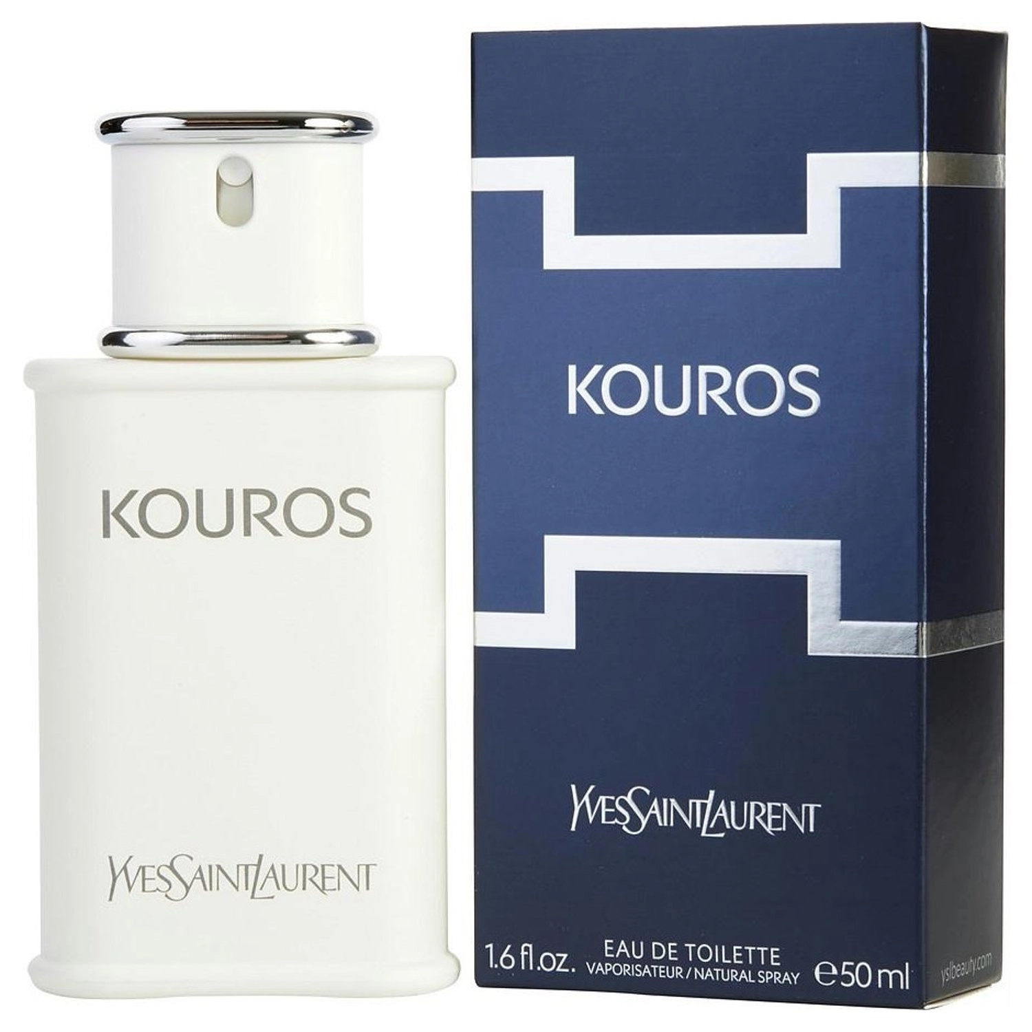 Yves Saint Laurent Kouros Eau de Toilette 50ml