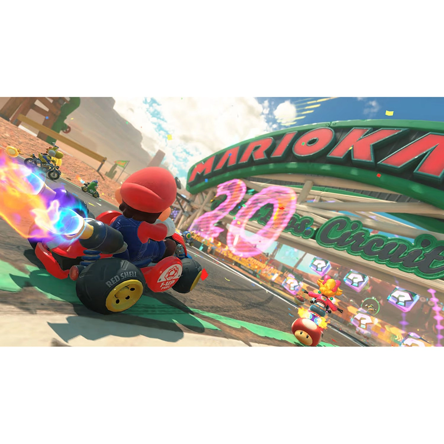 Mario Kart World - Nintendo Switch 2