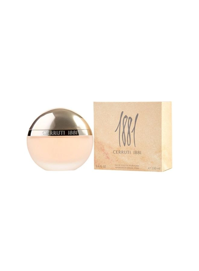 1881 Eau de Toilette 100ml