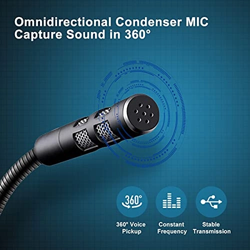 USB Condenser USB Microphone
