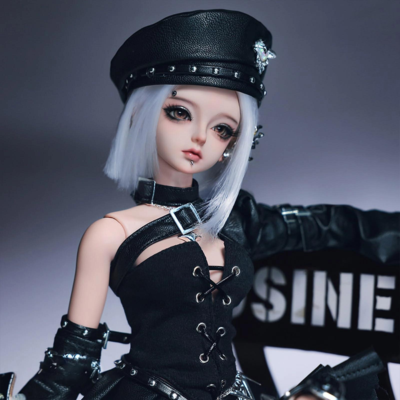 BJD Doll - 1/4 Articulated Style G Ages 15+