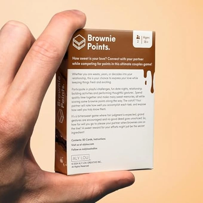 COUPLES CHALLENGE CARD GAME