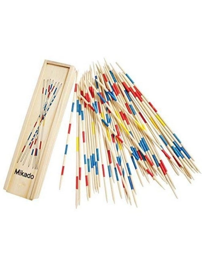 Mikado - Wooden 31 Pick-Up Sticks