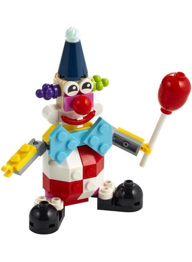 Creator (30565) - Birthday Party Clown