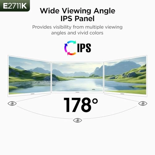 E2711K - 27 in 1920x1080