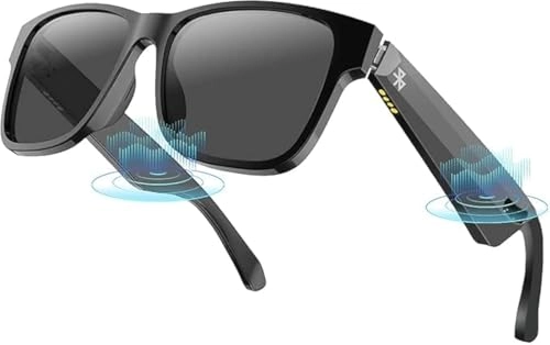 Bluetooth Sunglasses - Bluetooth 5.1 UV Protection