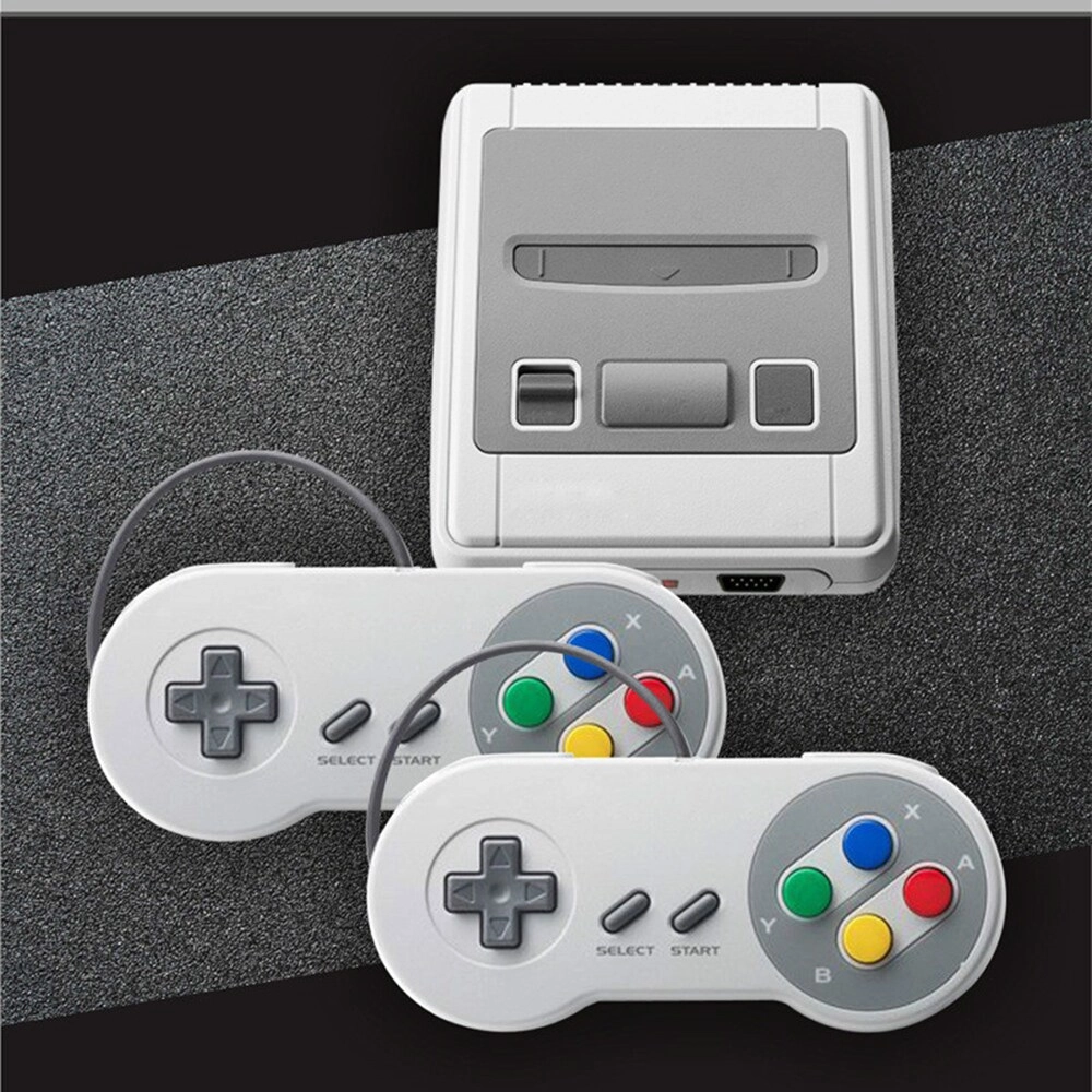 NES Mini - 621 Games Two Handles US Plug