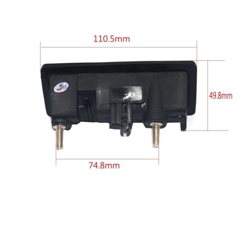 Rear View Camera - Fit For A4 A5 S5 Q3 Q5