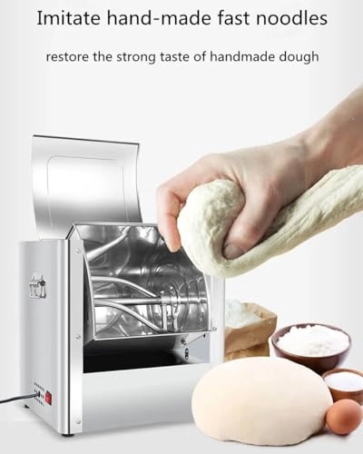 Commercial Dough Mixer - 6kg/time 0.85KW