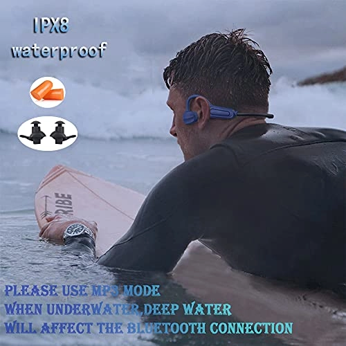 Bone Conduction Wireless Headphone