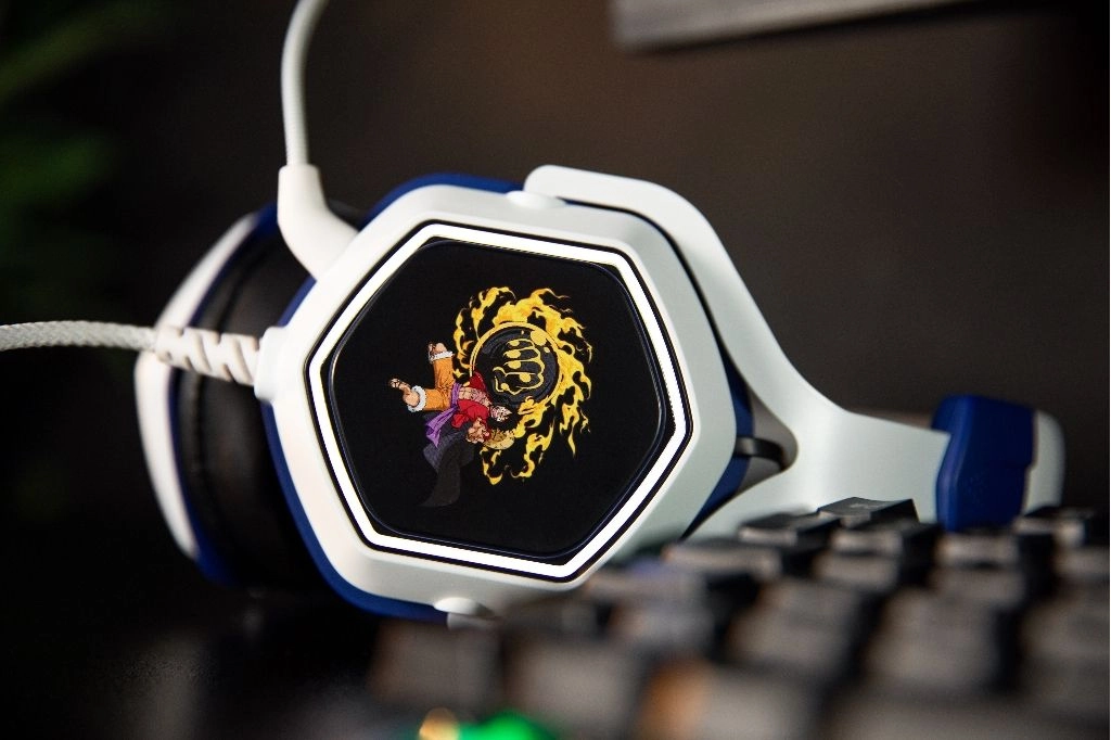 One Piece Wired Headset