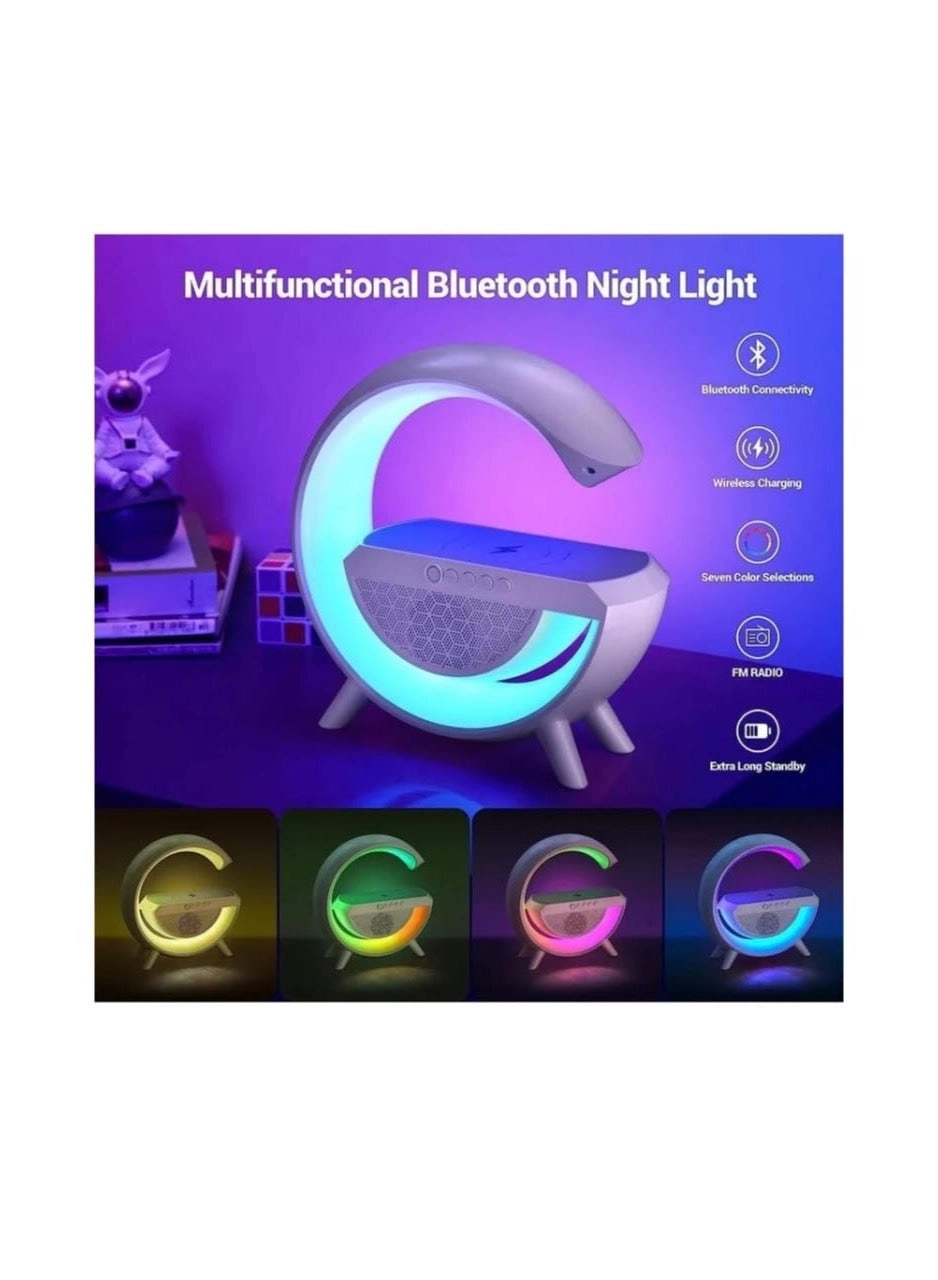 LED speaker