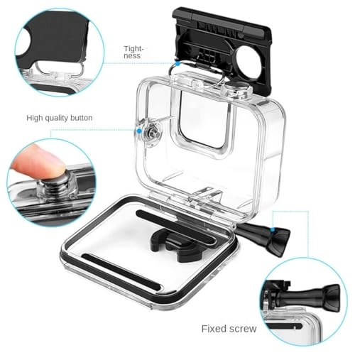 Camera Case - Gopro Hero 8 Waterproof