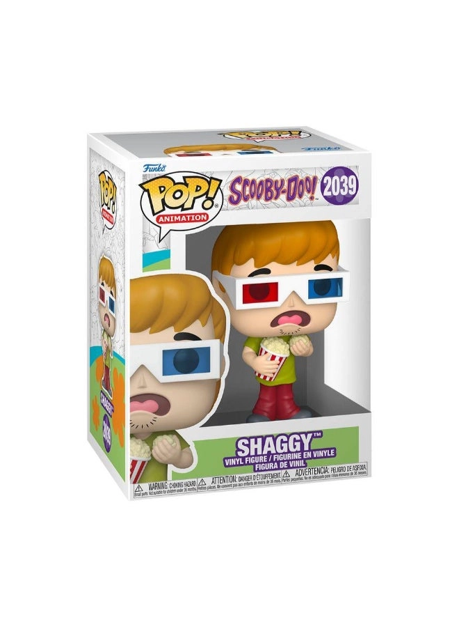 FUNKO Shaggy - Scooby-Doo (11.2 cm) (2330657)