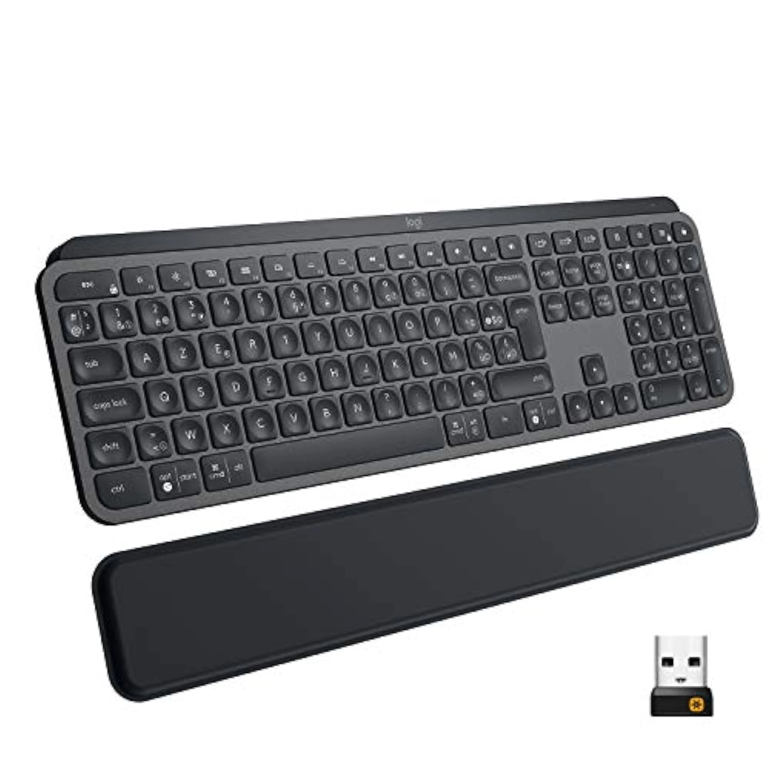 MX Keys Plus - FR Wireless