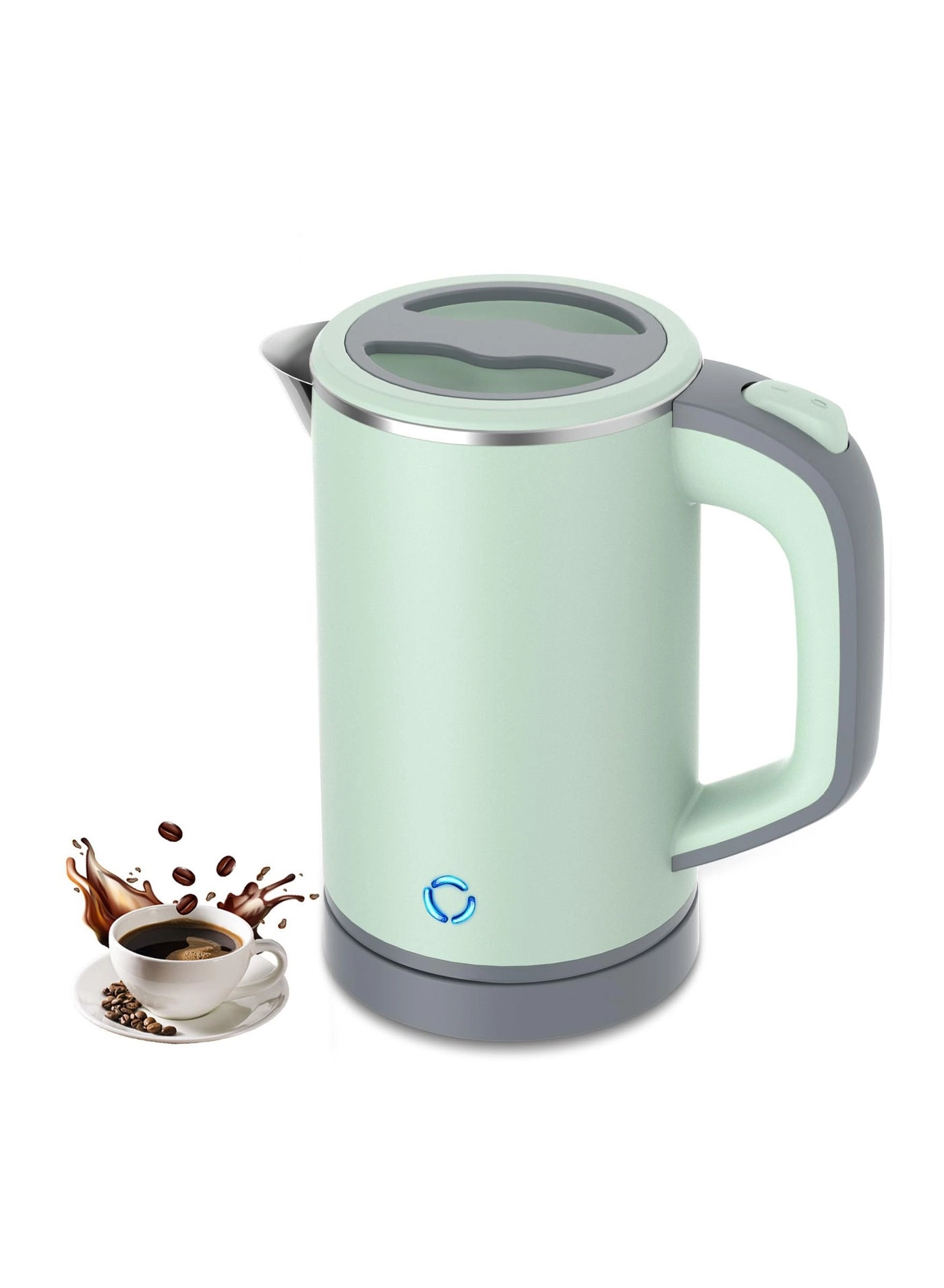 Travel Mini Electric Kettle