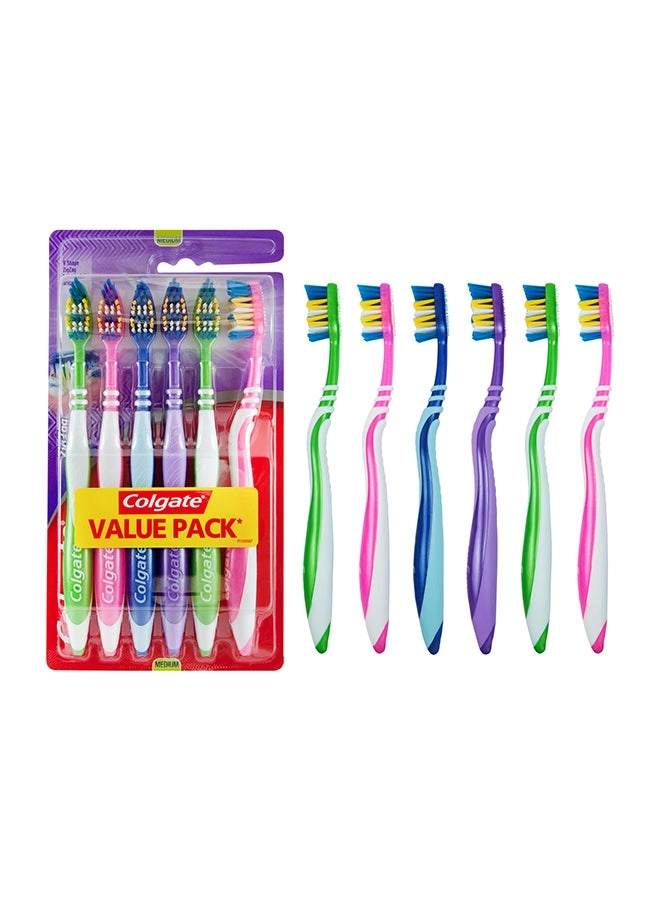 Zigzag Flexible - Medium Value Pack