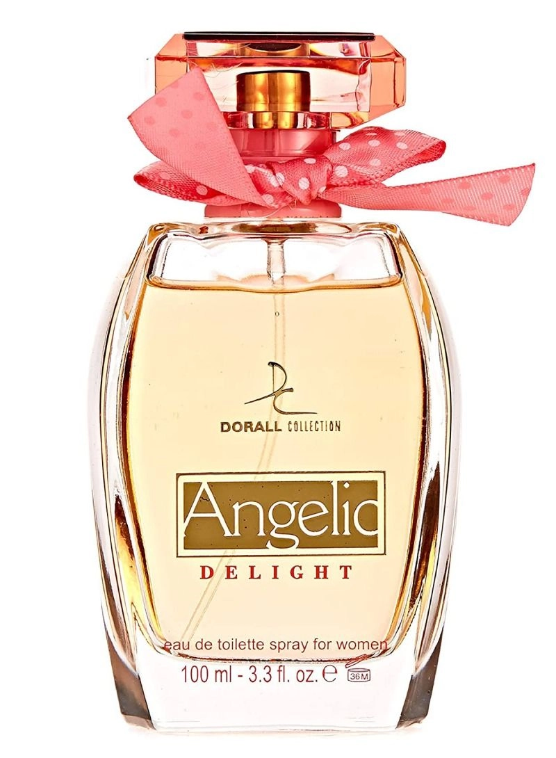 Dorall Collection Angelic Delight Eau de Toilette 100ml