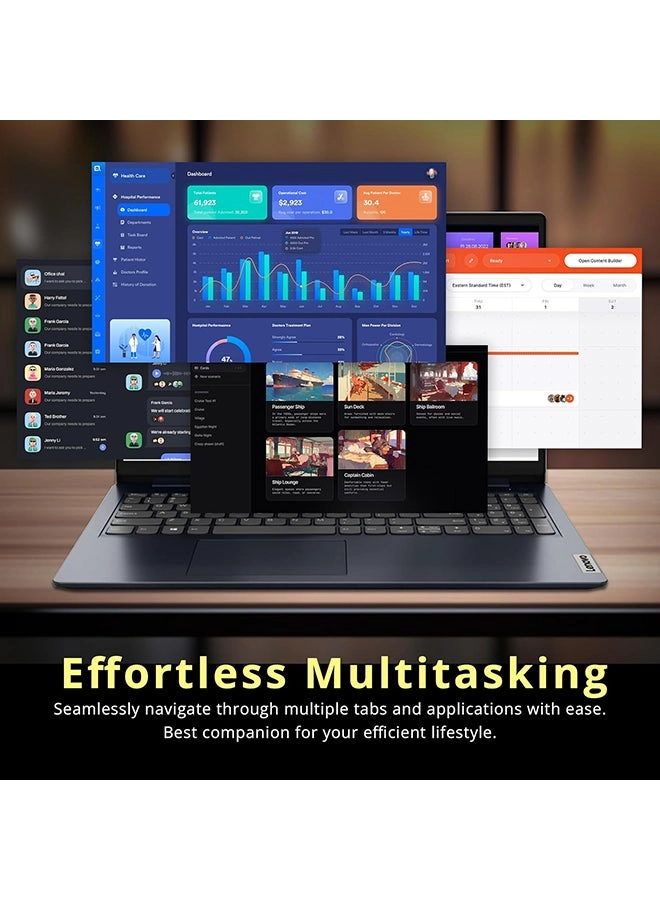 IdeaPad 1i - 15.6'' i5-1235U 8GB DDR4 512GB SSD