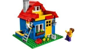 Pencil Pot House (40154)