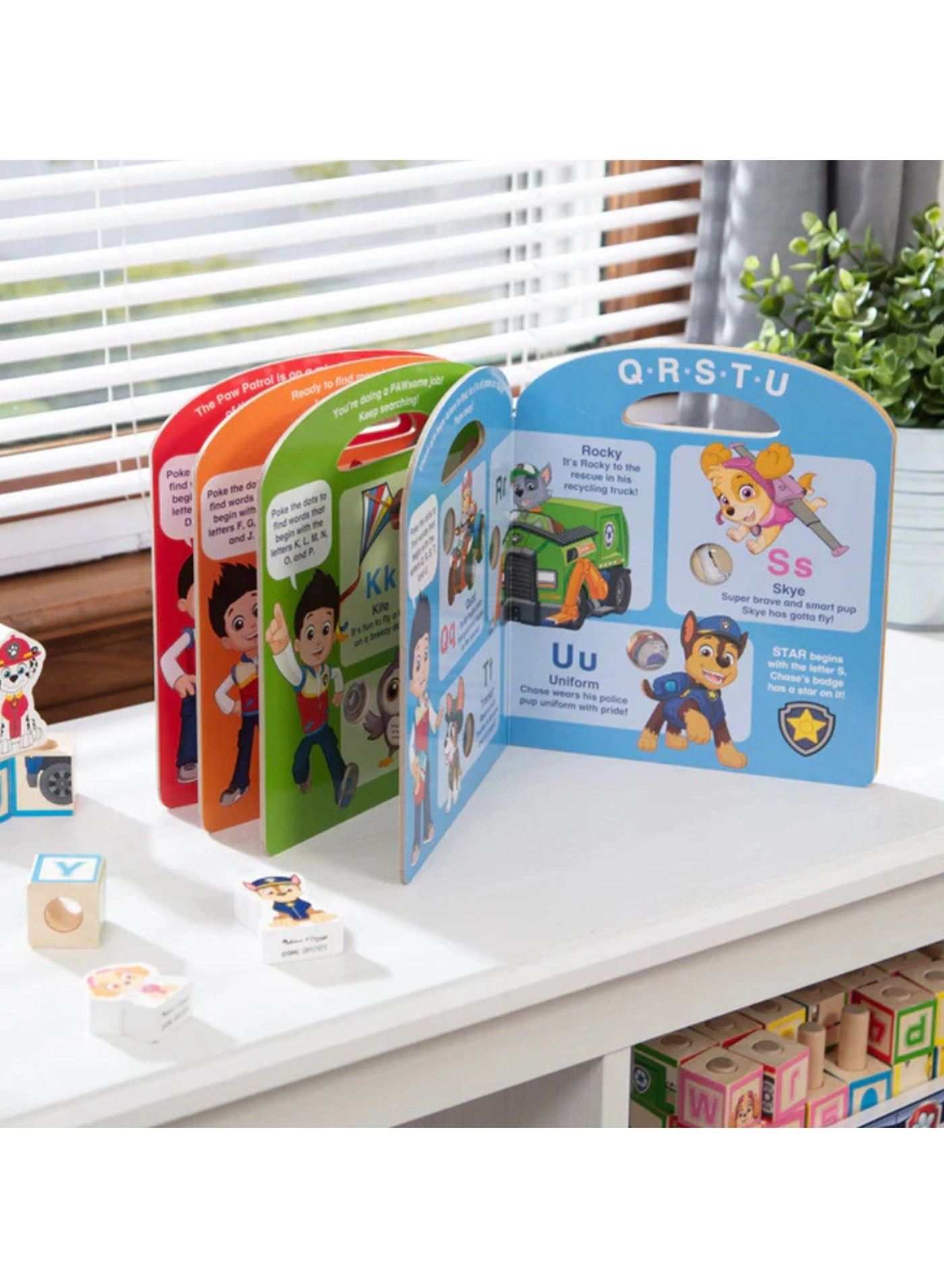 PAW Patrol Poke-A-Dot - 1+ Years