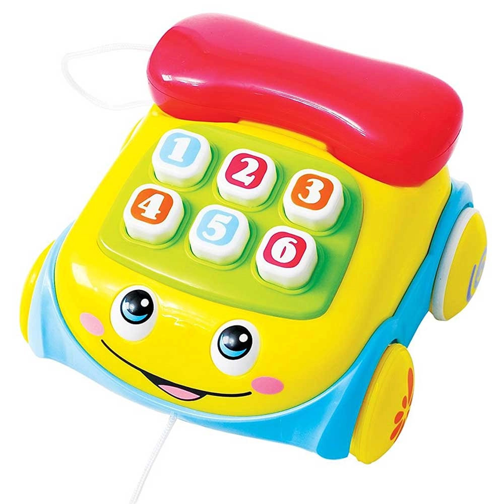 Play&Go The Telephone - Suitable for children 12 months & above
