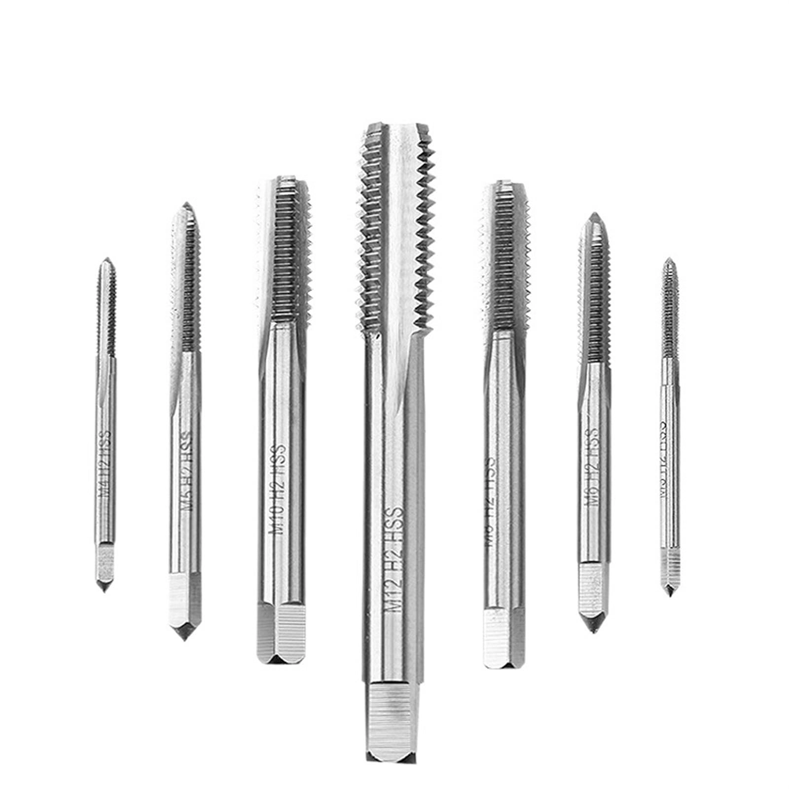 DOUKNAIL Screw Drill Bits - M8x1.25
