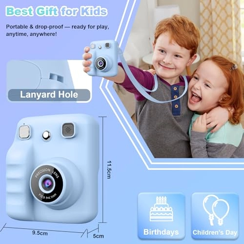 A29 - 1080P HD Instant Print 32GB