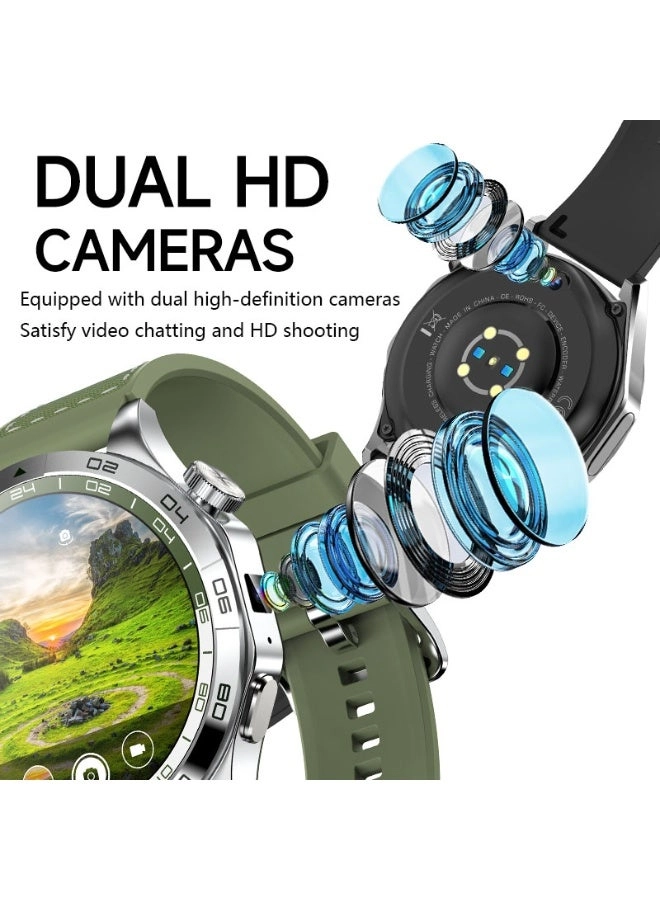 Fitness Smart Watch - 1.43"