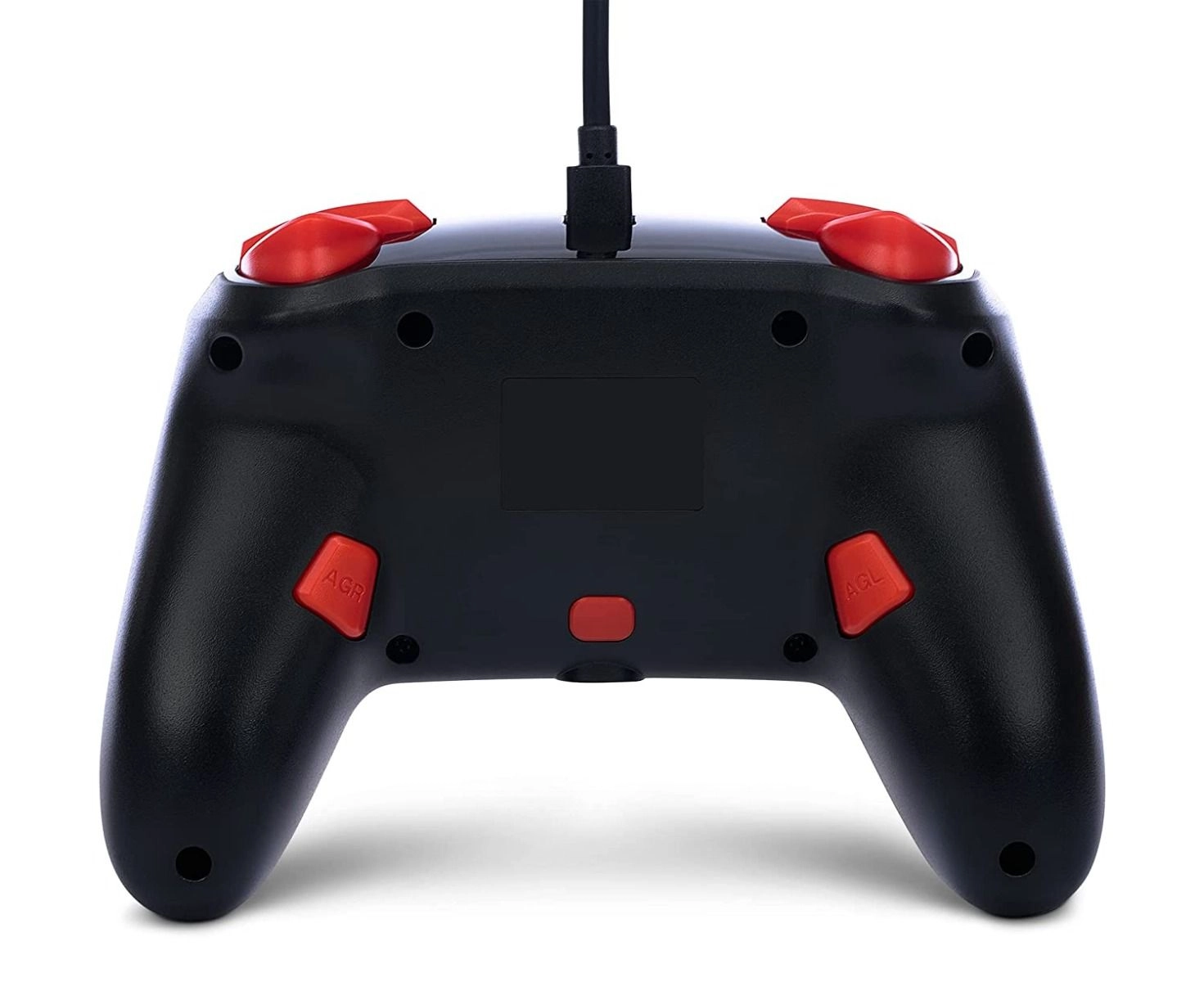 Enhanced Wired Controller - Charizard Firestorm Nintendo Switch