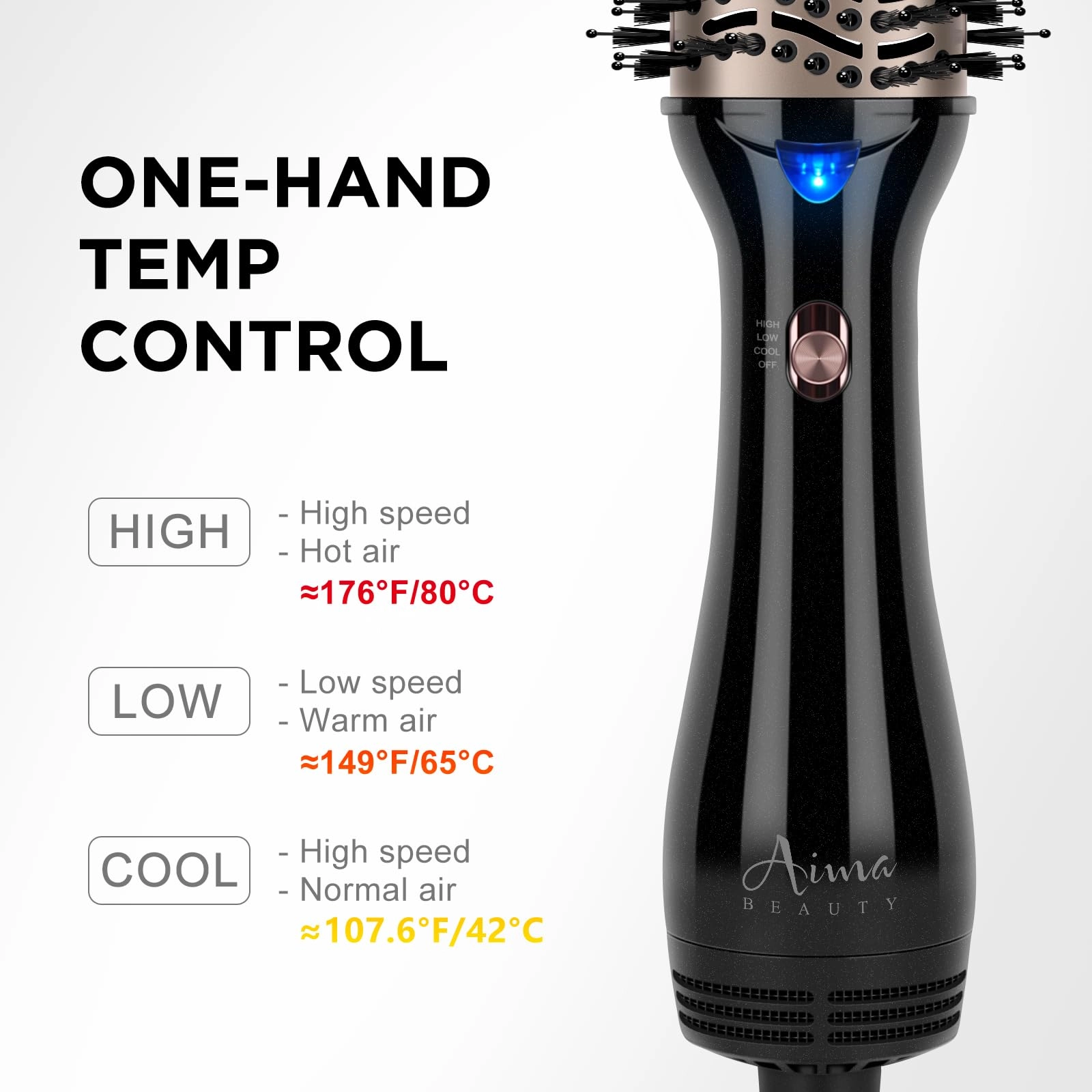 Hair Dryer Brush