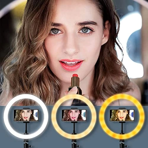 LED Ring Light - 16cm/6.3" 20cm/7.87"