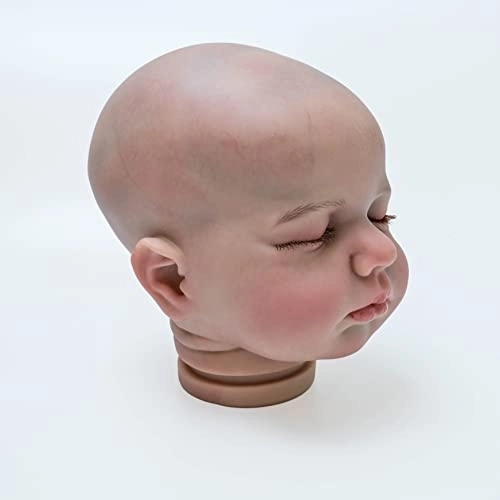 Loulou Reborn Doll - 19 Inches Ready Painted