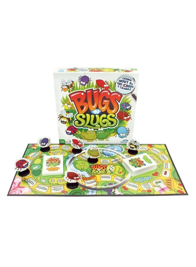 Bugs 'N' Slugs