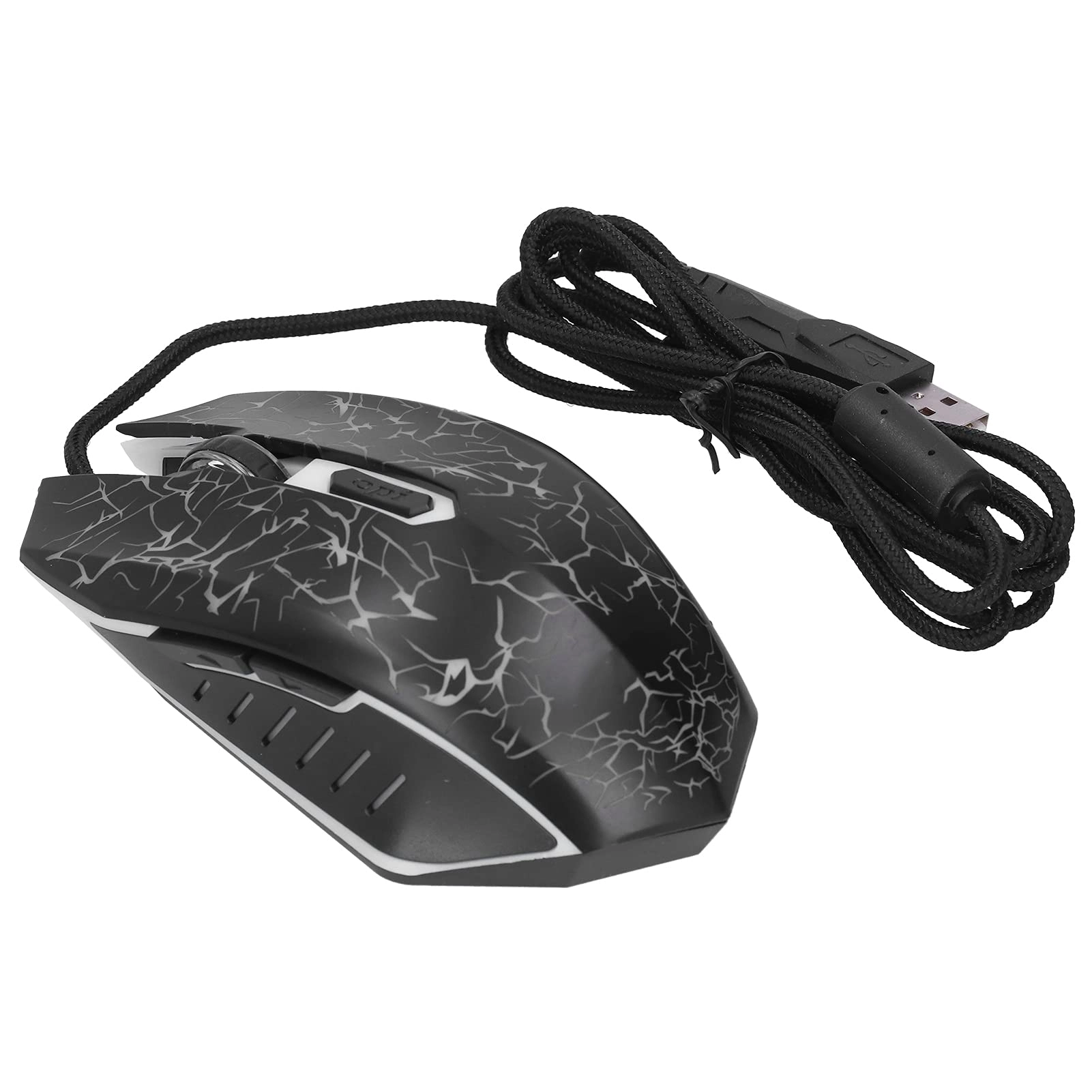 ASHATA Gaming Mouse - USB