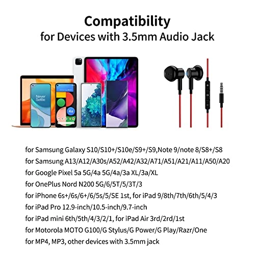 A50 - Wired Earbud