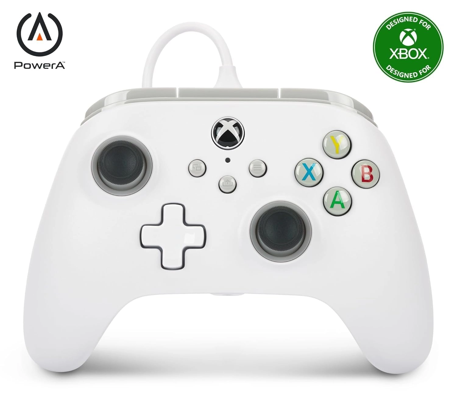 Enhanced Wired Controller For Xbox Series X|S - Blue