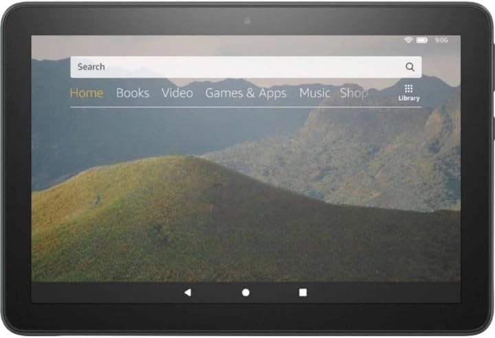 fire HD 8 PLUS - 32GB 8"