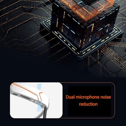 K18 - Fast Charging Noise Cancelling Microphone